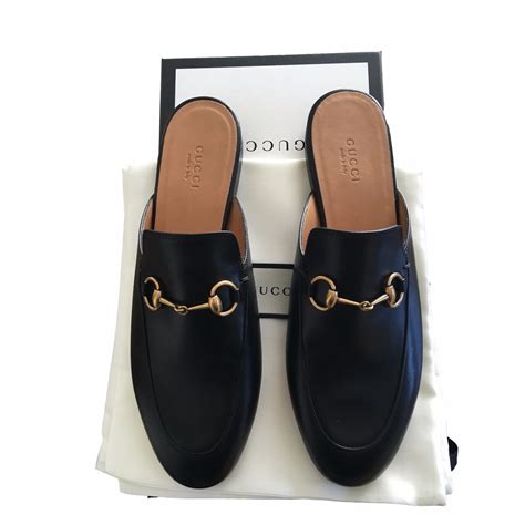 mules gucci plateforme|gucci princetown mules on sale.